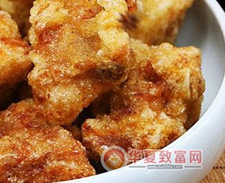 爱尚吮指排骨加盟